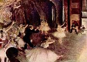 Edgar Degas Stage Rehearsal USA oil painting reproduction